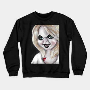 Chucky's Bride Tiffany Crewneck Sweatshirt